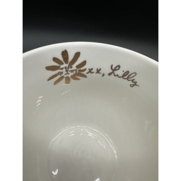 Lilly Pulitzer Mugs Coffee Tea Cups Lion Around Hidden Cat Face Blue Purple - Picture 9 of 11